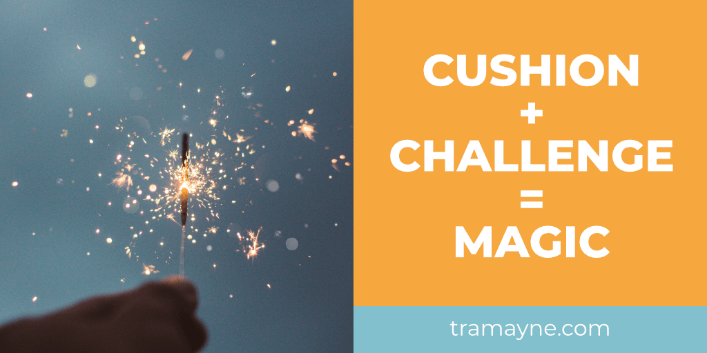 SelenaTramayne's tweet photo. Cushion + Challenge = Magic
https://t.co/Tq7t56AsIb https://t.co/KV35HyAZaz
