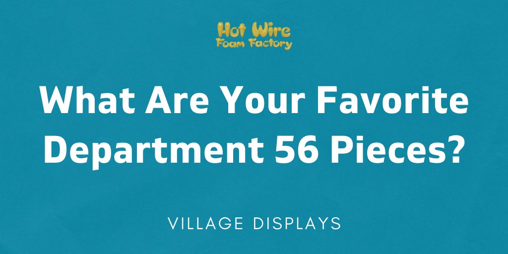 Hot Wire Foam Factory tweet media