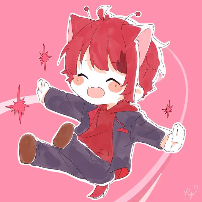 ランデブー???

#すとぷり
#莉犬くん 