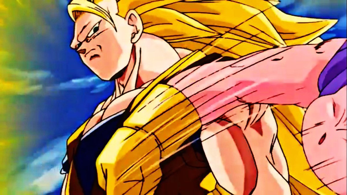 DBDailyy's tweet photo. ⠀⠀                𝘚𝘶𝘱𝘦𝘳 𝘚𝘢𝘪𝘺𝘢𝘯 3
                             悟空 https://t.co/s7rwHC82qB