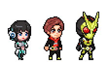 仮面ライダーゼロワンのtwitterイラスト検索結果 古い順