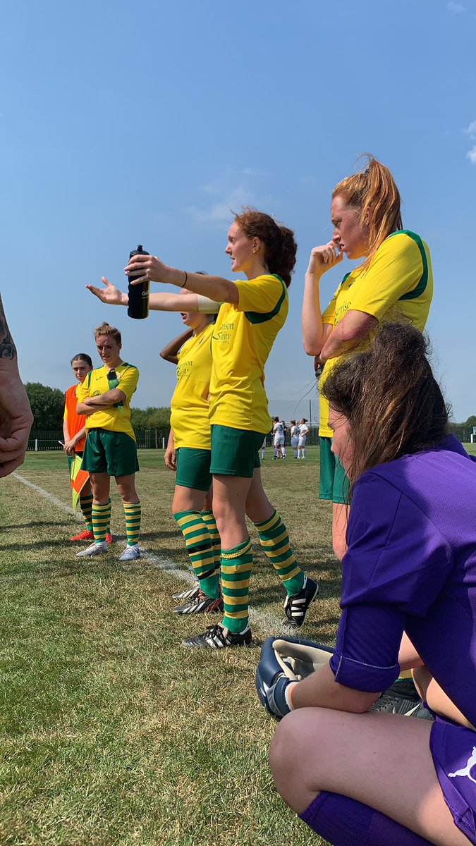 Holwell Sports Women FC tweet media