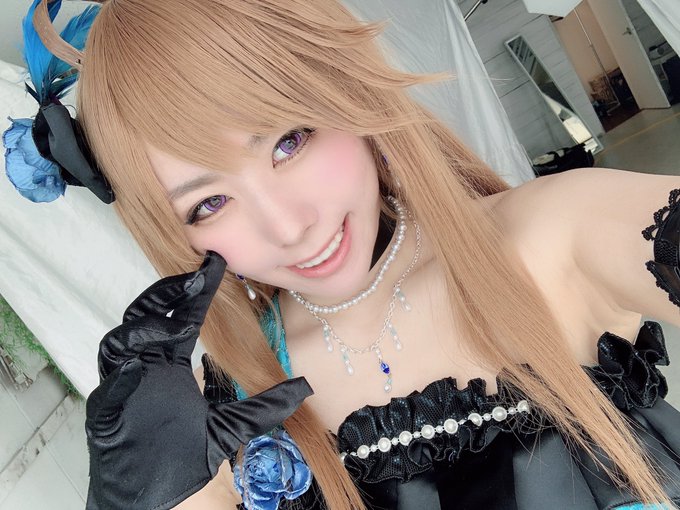 Twitterのコスプレ画像31