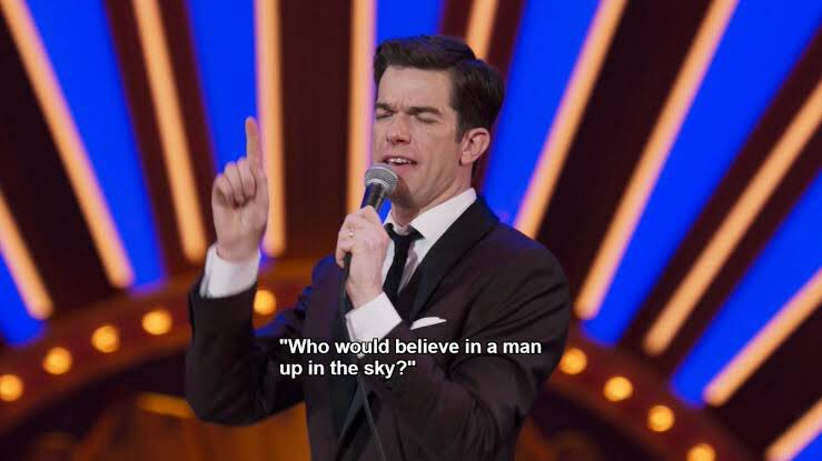 AVRAHAM: so what do u think of my idea ALL HIS FRIENDS: