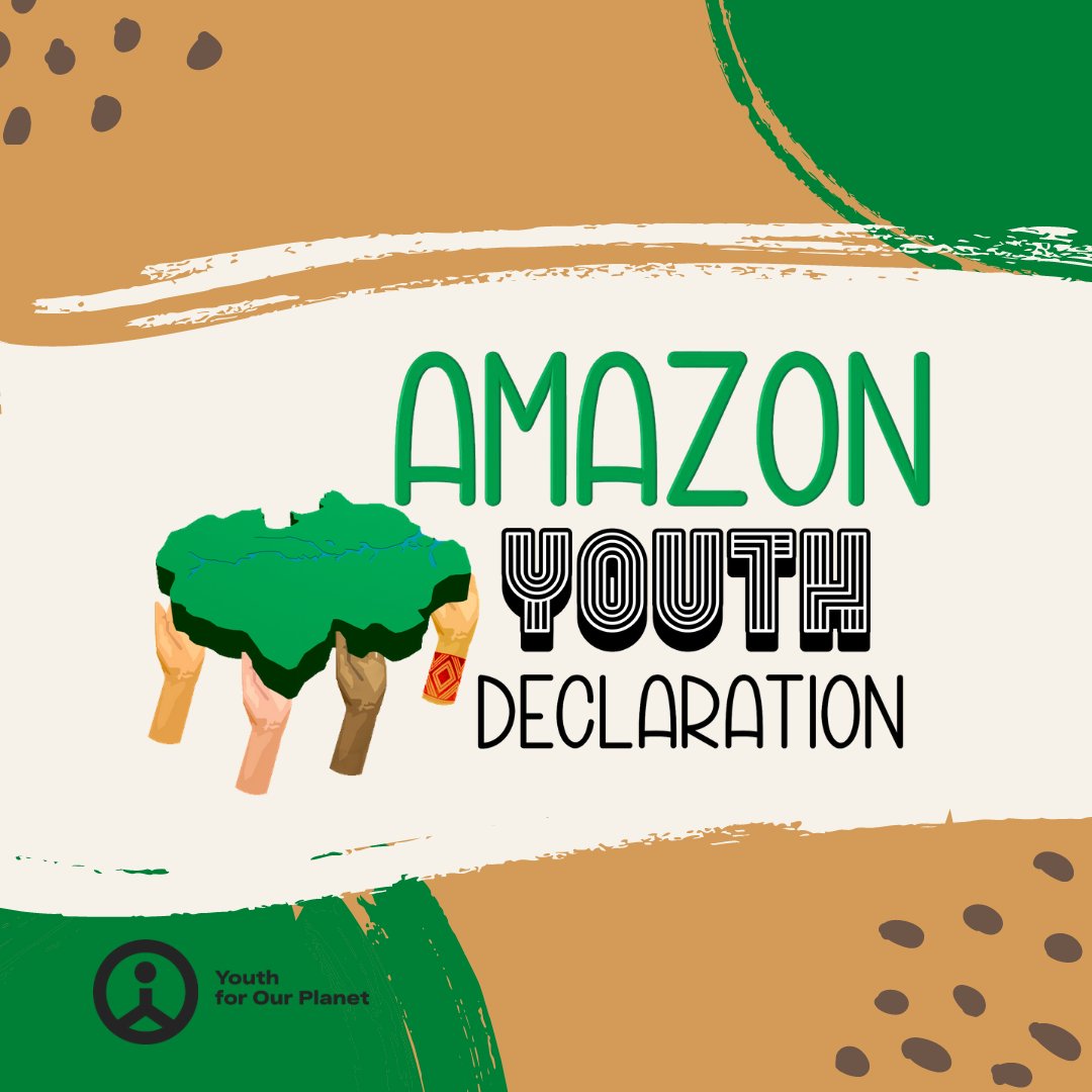 YouthOurPlanet's tweet photo. Did you know that 2019 was a record year for Amazon fires? We are above that in only July 2020! Join youth from all over Latin America in a call to action and our launch events!
Register with the following link: https://t.co/0SrShlcA95. @youthourplanet #amazonyouthdeclaration https://t.co/jZ8XpgjYtv