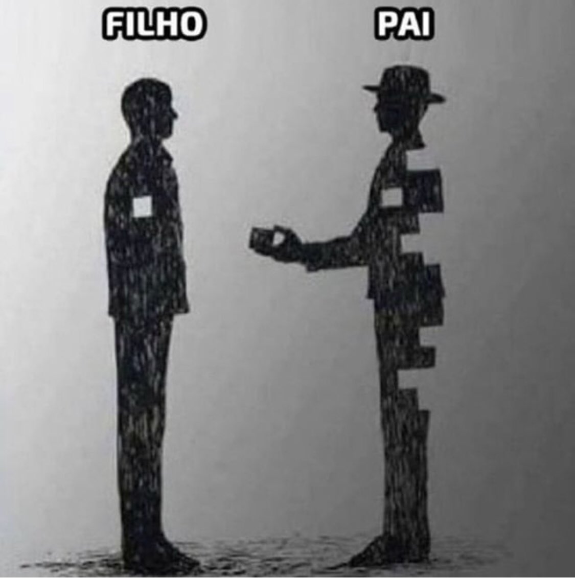 brunobiancoleal's tweet photo. Feliz Dia dos Pais...a imagem fala por si! https://t.co/WJYFk99DlC