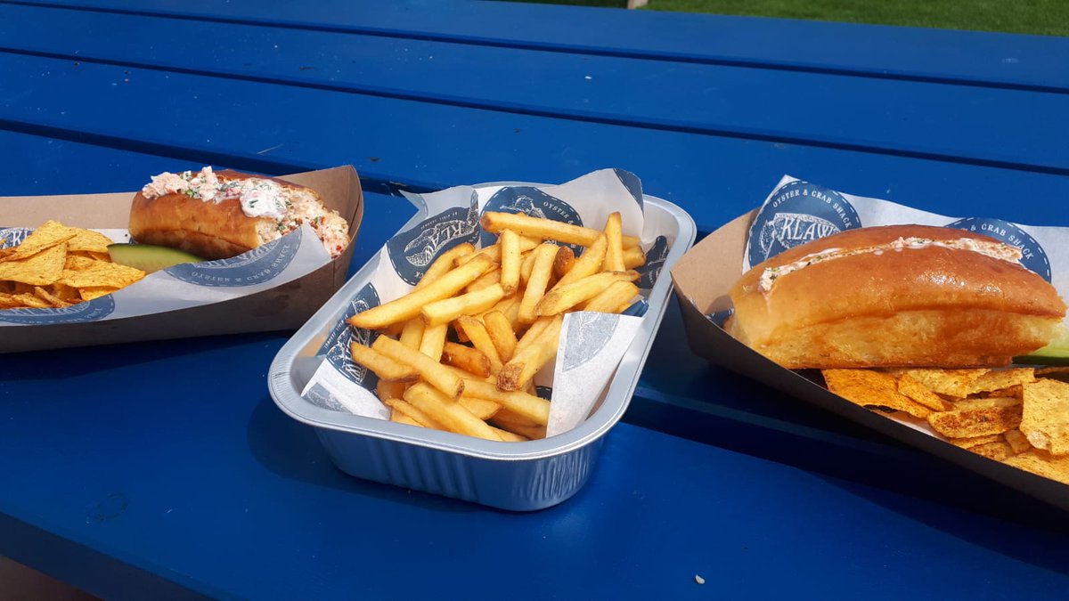 ParkinsonTrishy's tweet photo. If you want delicious food &amp; beautiful relaxing setting try @SaltyBuoyTruck  @The_Avon_ https://t.co/hHZ7Hr0hCi