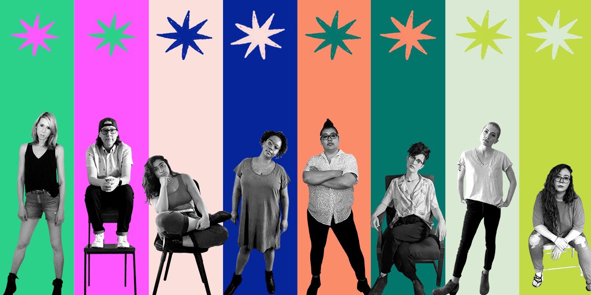 If everyone reading Autostraddle this weekend gave less than a dollar, we’d meet our fundraising goal by Monday!  Not everyone can help. We ask — if you CAN — to give more than that and support this site for our whole community! bit.ly/2YfC01T