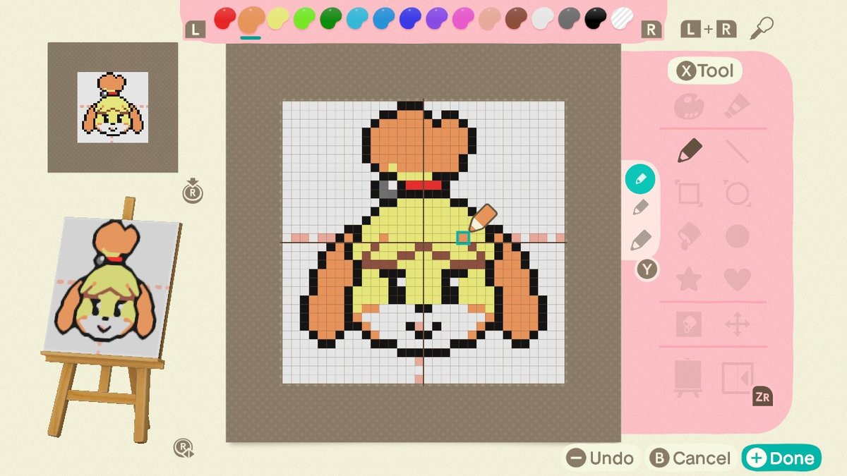 RiskaTiofani's tweet photo. #AnimalCrossing #ACNH #NintendoSwitch https://t.co/BaHwBTi6Q3