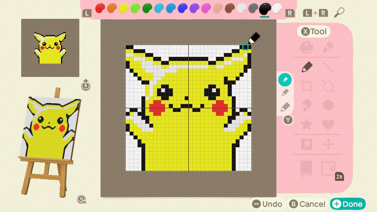 RiskaTiofani's tweet photo. #AnimalCrossing #ACNH #NintendoSwitch https://t.co/BaHwBTi6Q3
