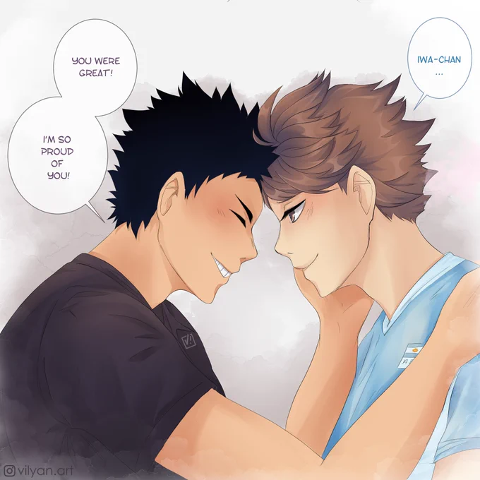 Iwaoi ?✨ 