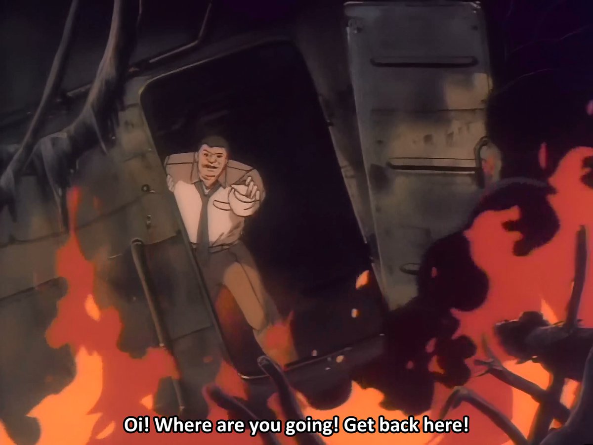 Enrico Ag Let Me Bask In The Light Of Historical Revisionism After Nearly 30 Years Finally The Deep Blue Fleet Konpeki No Kantai Have A Fansub Version Never Knew