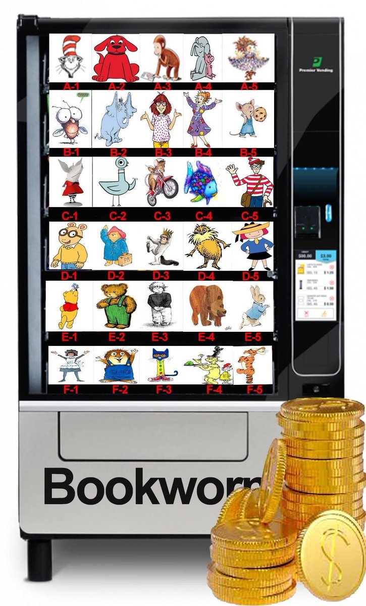 I just posted a trading opportunity on Kindness Rocks for boost day! We will be on a book vending machine funding mission &amp; we are giving away a page add along w/ kindness sprinkles! Check out my FB post for all details &amp; reach out w/ any ?’s! 
m.facebook.com/KRocksPage/?mo…