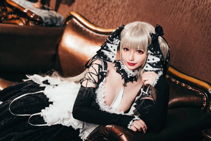 Twitterのコスプレ画像58