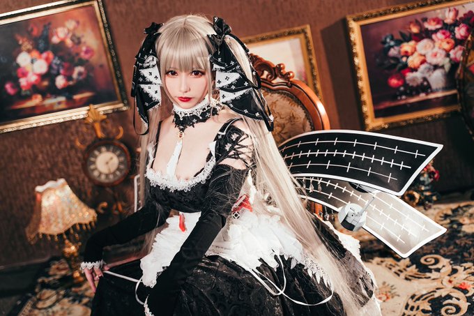 Twitterのコスプレ画像57