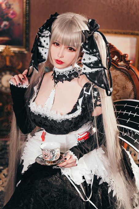 Twitterのコスプレ画像56