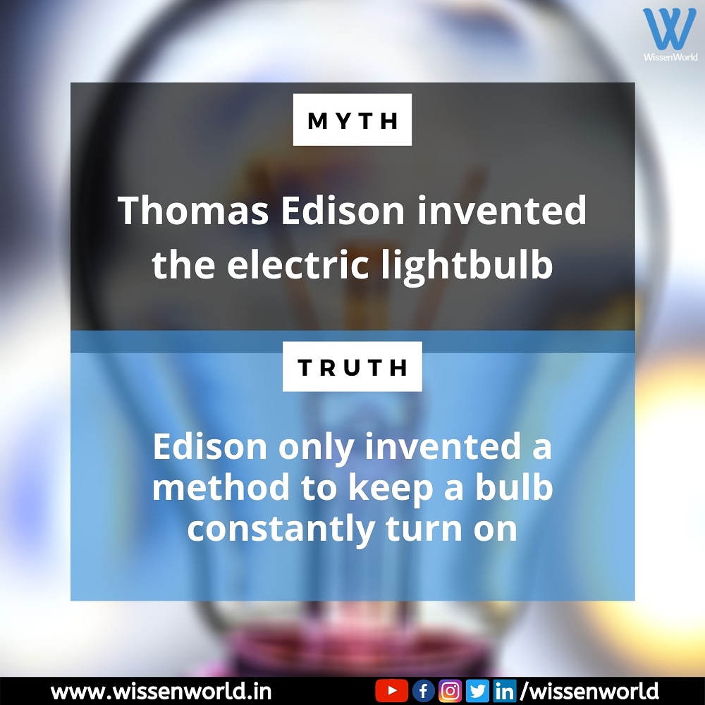 WissenWorld's tweet photo. #Wistruth
.
https://t.co/295Bc5nkrm
.
#WissenWorld #WW #science #STEM #electronics #physics #chemistry #biology #maths #engineering #technology #robotics #knowledge #innovation #research #truth #myth https://t.co/2Xb7JIF1St