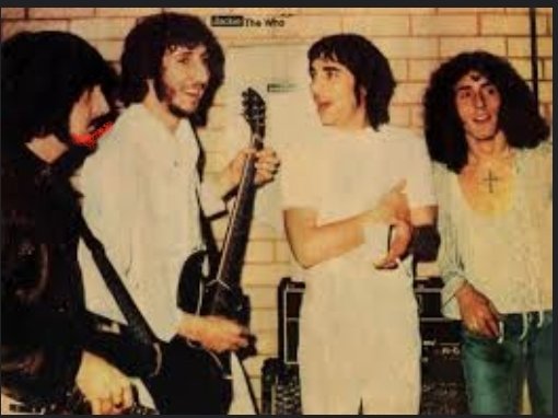 WhoDis51578175's tweet photo. #TheWho 1970 https://t.co/Kab9z49jcs