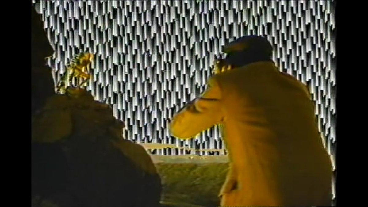 JandCross's tweet photo. Art of Memory
#WoodyVasulka
1987  00:36:30  United States  English  Color  Stereo  4:3  Video https://t.co/zQRB3x35xX