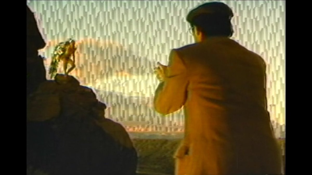 JandCross's tweet photo. Art of Memory
#WoodyVasulka
1987  00:36:30  United States  English  Color  Stereo  4:3  Video https://t.co/zQRB3x35xX