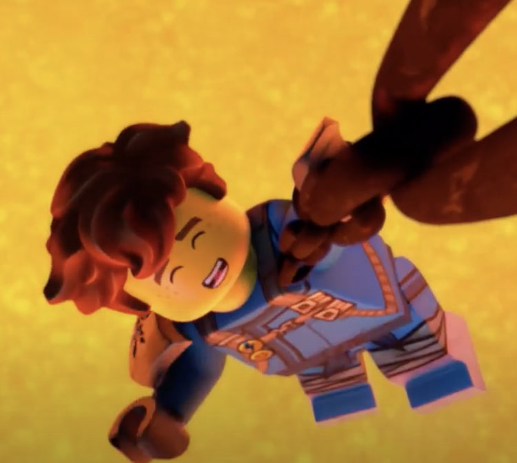 Jay saying ‘I love you’