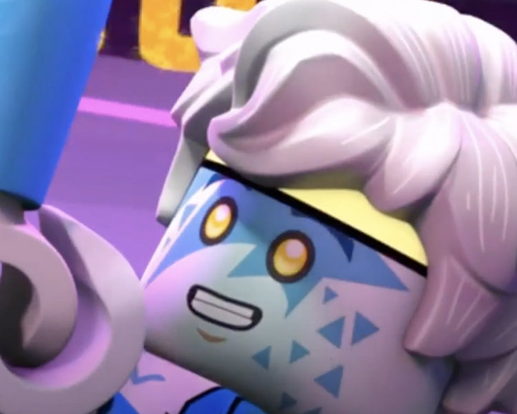 Jay saying ‘I love you’