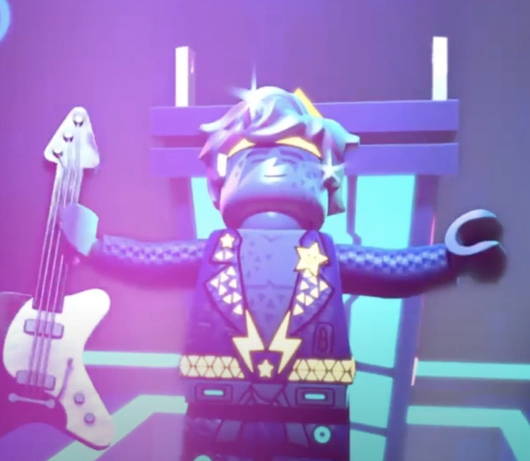 Superstar Rockin’ Jay!!