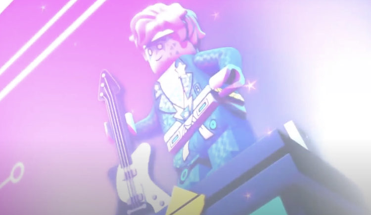 Superstar Rockin’ Jay!!