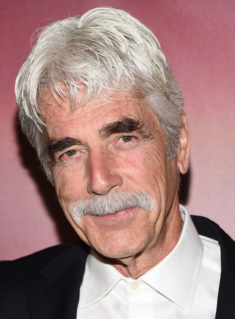 Happy Birthday to Sam Elliott, who turned 76 today. (His mustache turned 150.) 