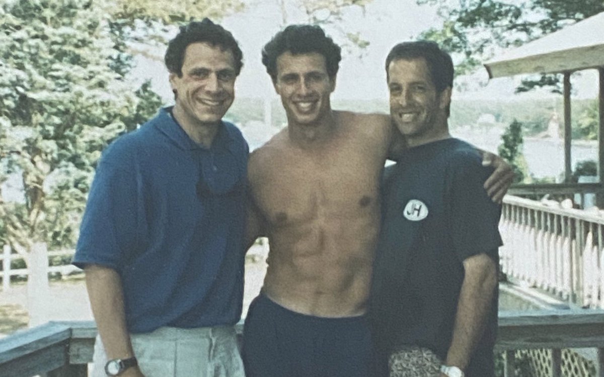 Kenneth Cole On Twitter Finally More Years Than Abs Reflecting Upon How Chriscuomo Has Become Such An Articulate And Compassionate Voice For So Many And A Reliable Friend Husband Father Brother Uncle