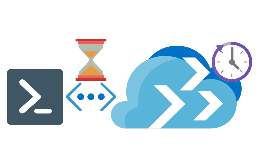 SasStu's tweet image. #Allgemein #AzureADPowershell Behandeln von Timeouts in PowerShell Skripten DO UNTIL bit.ly/3kspMeN Planet PowerShell
