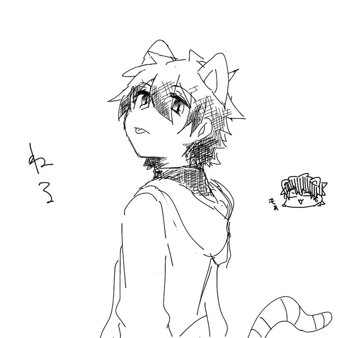 明日が命日さね 