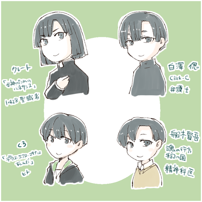 ボブのtwitterイラスト検索結果 ボブのtwitterイラスト検索結果