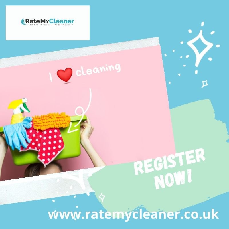 CleanerRate's tweet image. We make it easy for great cleaners to find grateful customers #ratemycleaner