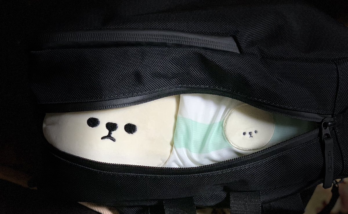 Eren_050407's tweet photo. MY backpack💼 https://t.co/X4B2ROlRFJ