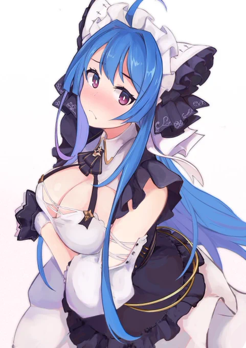 ヘレナ #アズールレーン 