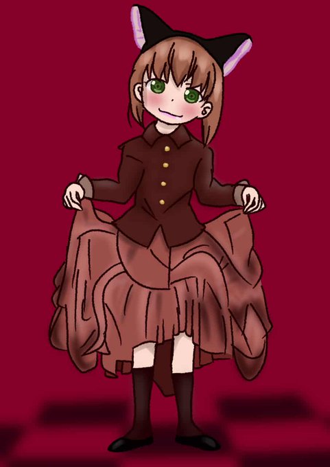 才川苗のtwitterイラスト検索結果 古い順