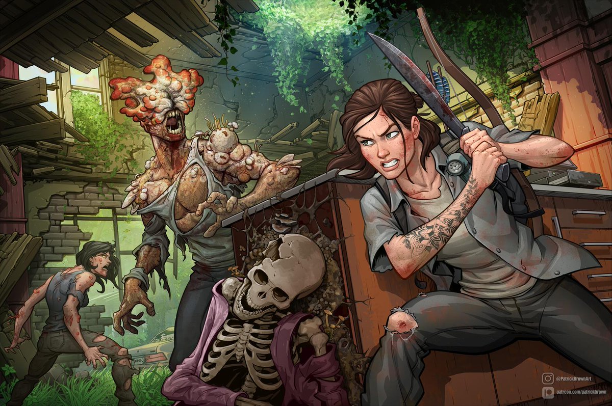 Nous mettre autant de temps dans la peau d'un antagoniste dans le même jeu c'est assez inédit, mais est-ce que c'était la bonne chose à faire dans ce jeu ? Beaucoup on trouvé la partie d'Abby chiante tant ils voulaient retrouver Ellie