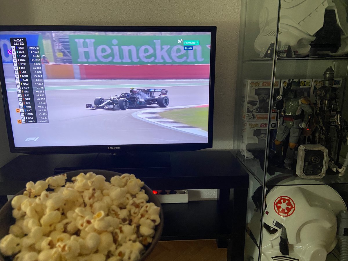 Los domingos así molan más #F1 <a href="/movistar_F1/">F1 en Movistar Plus+</a> <a href="/chiquitintv/">Antonio Jiménez</a>