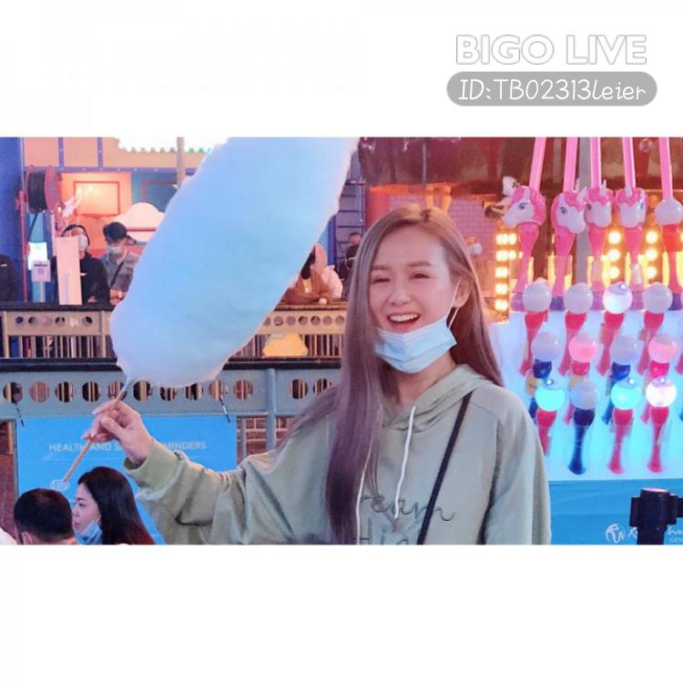 Fui28759084's tweet photo. Come and see 新主播🐯蕾兒Lei er's LIVE in #BIGOLIVE: #chat    
https://t.co/98hTZBLZ9X https://t.co/Ih7fHCZozy