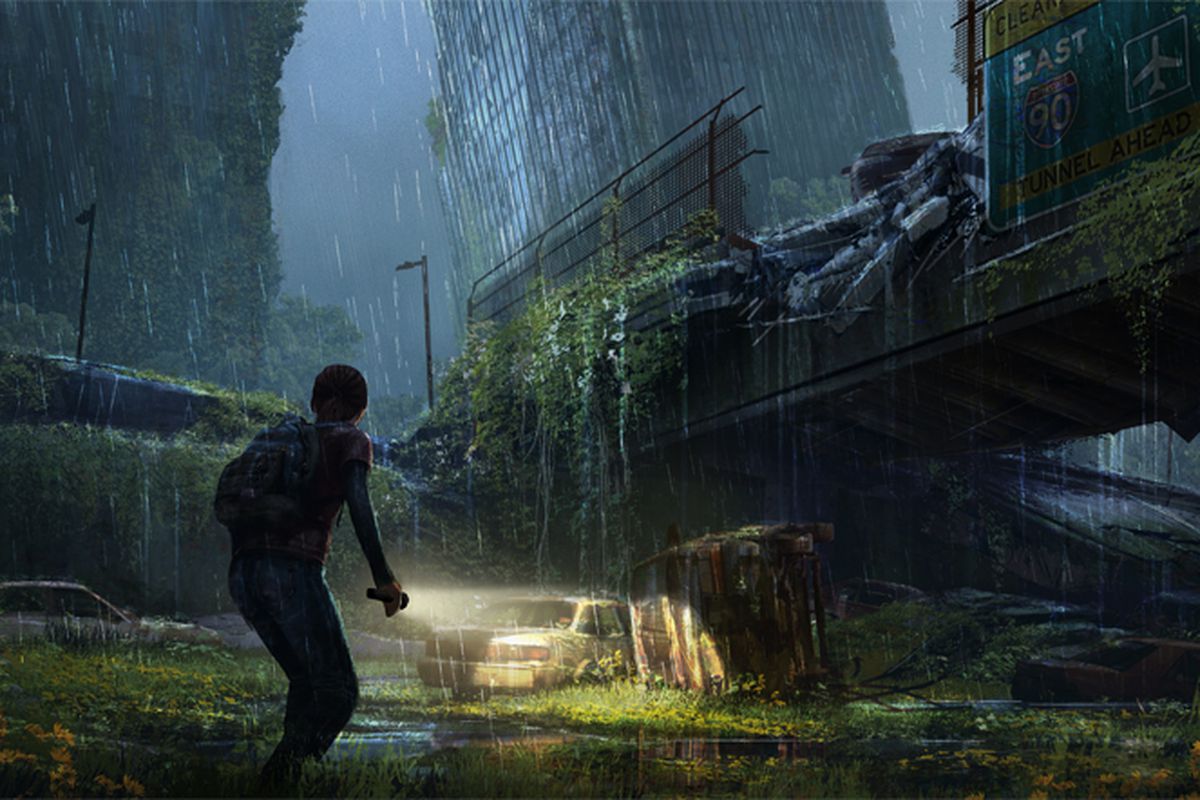 Ou même d'Henry et Sam qui vont nous apporter leur aide une bonne partie de l'aventure.Dans ce monde sans foi ni loi où l'atmosphère et l'ambiance a une part énorme,Joël et Ellie évoluaient dans des décors tous plus impressionnant les uns que les autres, à des saisons différentes