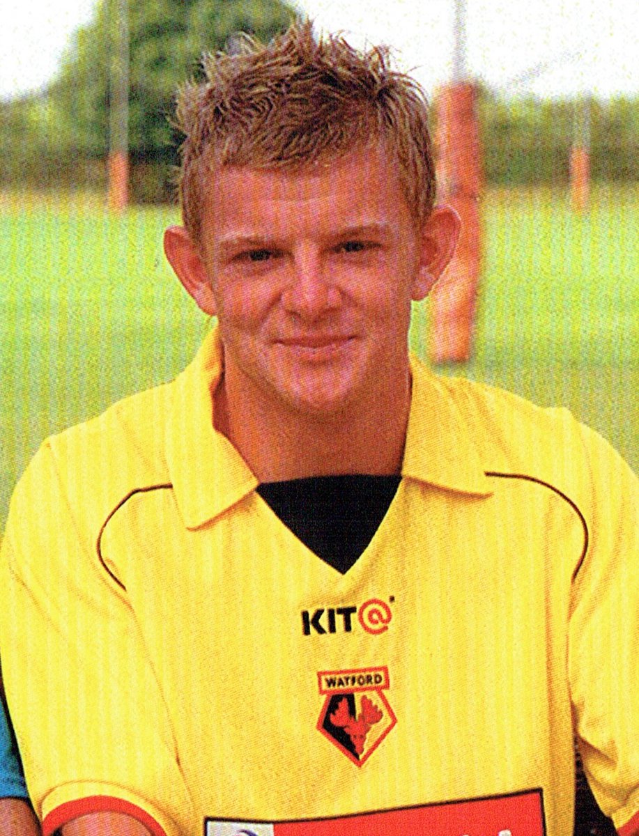Old Watford FC tweet media