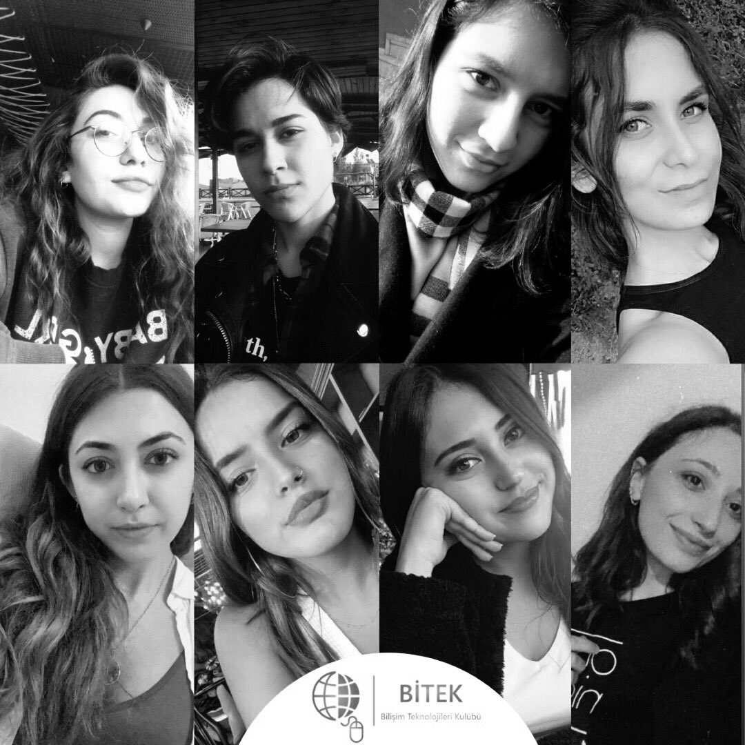 İstanbul Sözleşmesi kadını her türlü şiddete karşı korumak,şiddeti önlemek ve ortadan kaldırmak amacıyla imzalanan ilk uluslararası sözleşmedir.
<a href="/gtubt/">Bilgisayar Topluluğu</a> #challengeaccepted
#istanbulsözleşmesiyaşatır 
#womensupportingwomen 
Desteklemek için sizleri davet ediyoruz <a href="/YUInformatics/">YU Bilişim Kulübü</a>