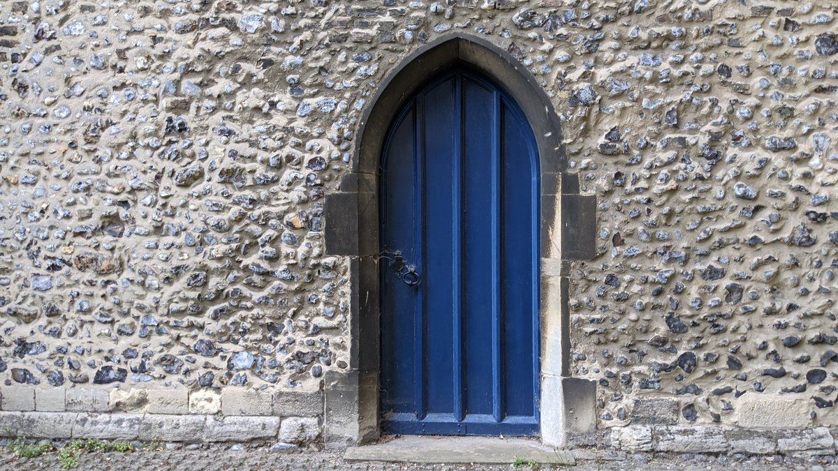 Door 9: Norwich Cathedral