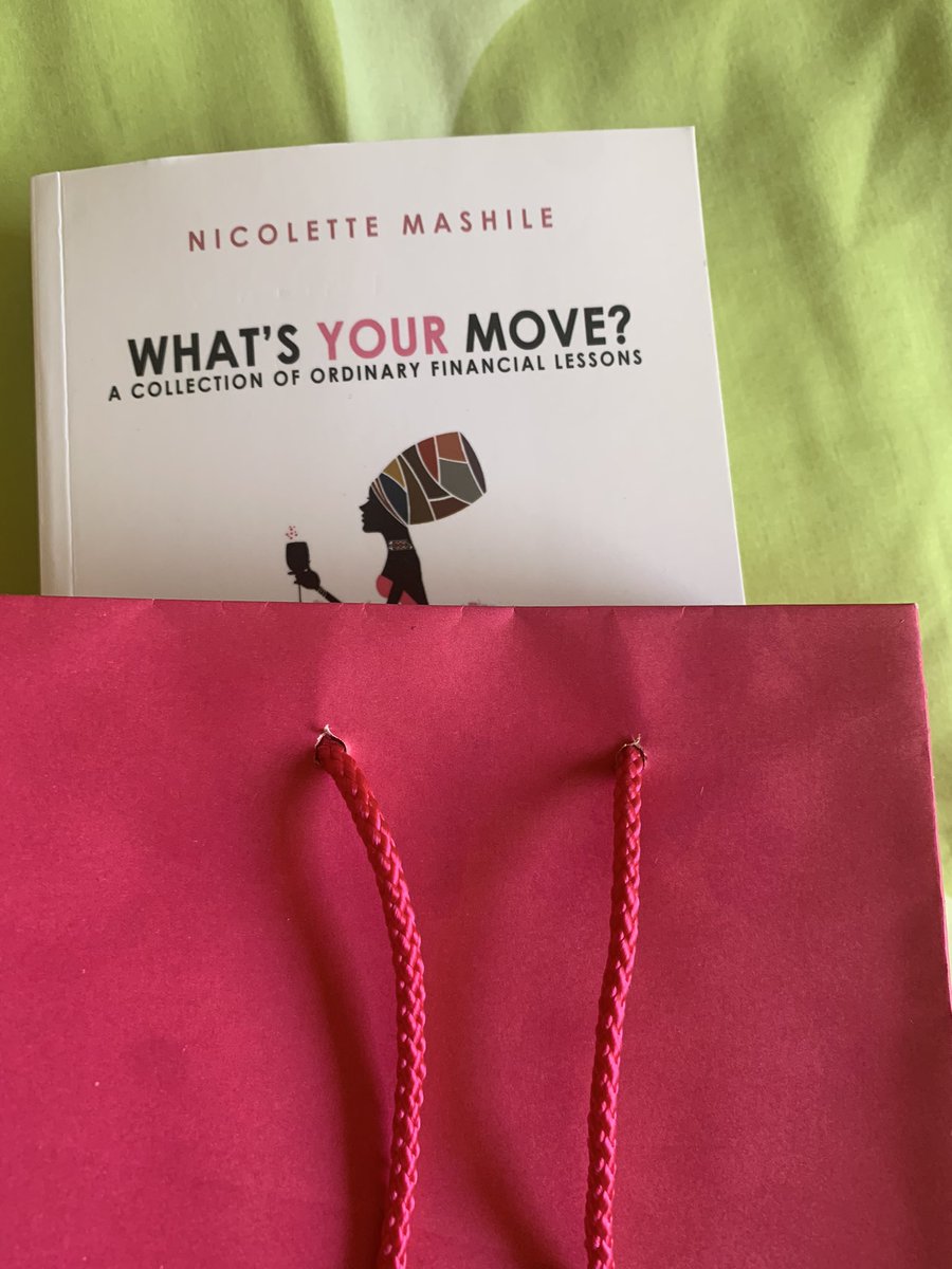 ma_mohapeloa's tweet photo. @ImcocoMash Le nna kea leboha๐๐ฝ #Whatyourmove #happywomansdAY https://t.co/ywrm1jUCnz