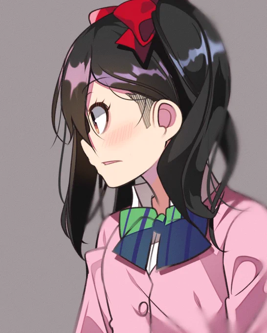 ツーブロック矢澤 
