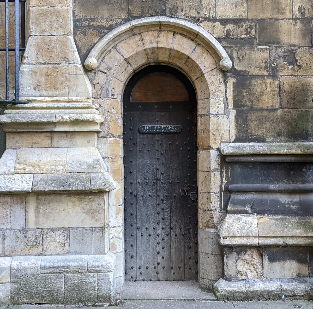 Door 14: Lincoln Cathedral