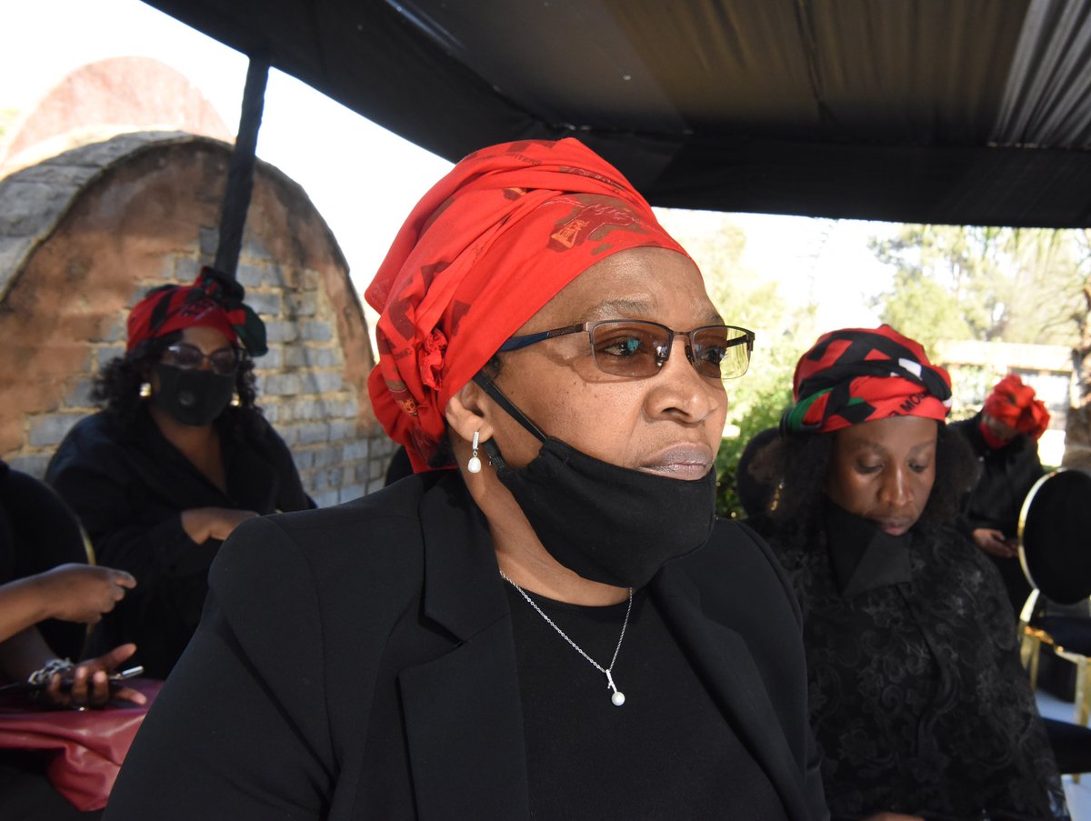 EFFSouthAfrica's tweet photo. EFF Leadership arriving at the Fourways Memorial Park ahead of the EFF Women’s Day Rally that will be addressed by the CIC @Julius_S_Malema #EFFWomensDayRally https://t.co/3ygFZXDn69