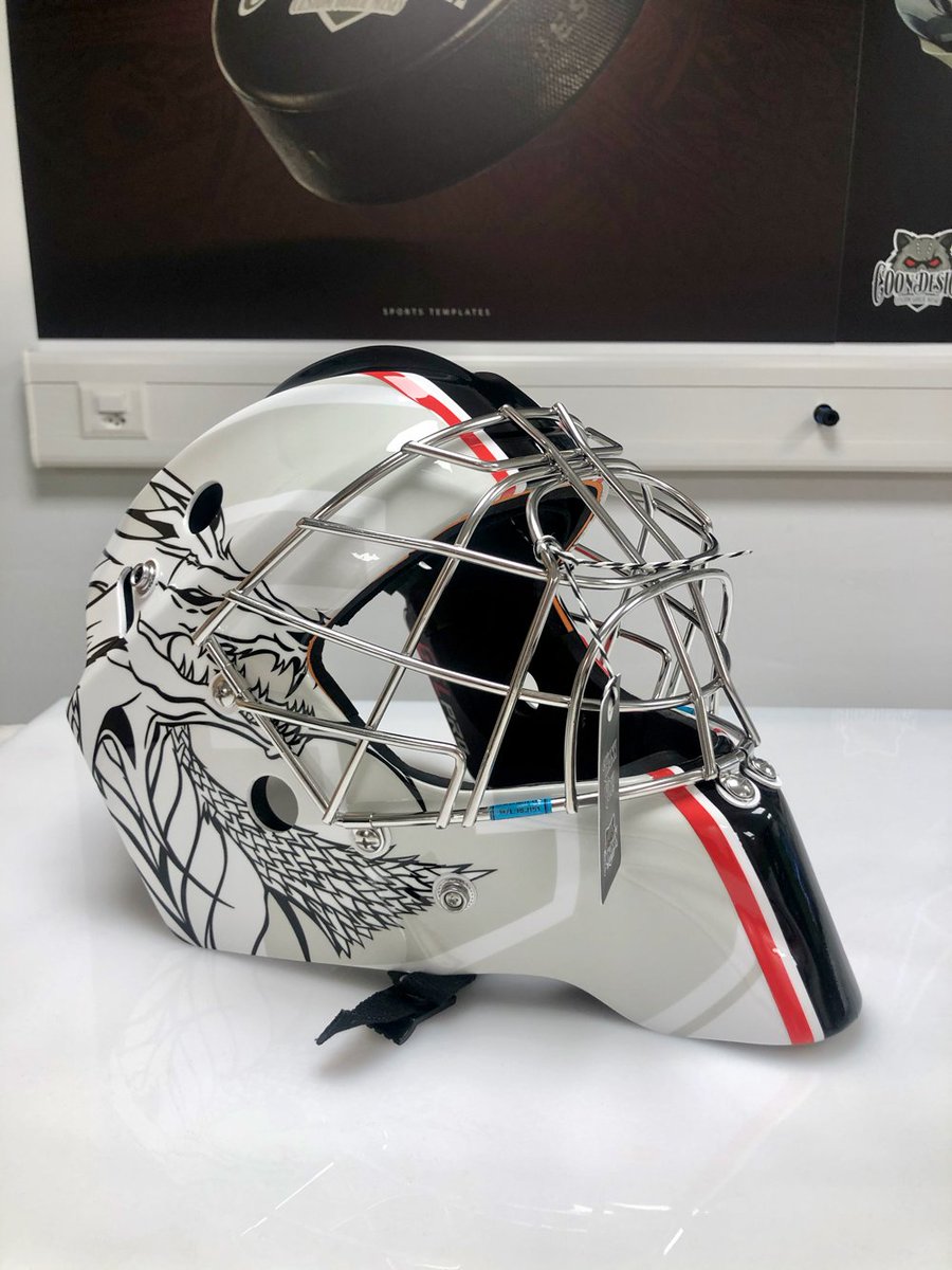 coondesign_ch's tweet photo. Mask for Robin Terrier
HC Fribourg Gottéron MJ
U20 Elite
.
.
.
.
#hcfribourggottéron #gotteron #fribourg #ccm #icehockey #eishockey #hockey #coondesign #customgoaliemasks @frgotteron #fribourggotteron #freiburg #sport #goaliemask #ccm #hockeygram #ccmgoalie https://t.co/N6vRJCSsnS