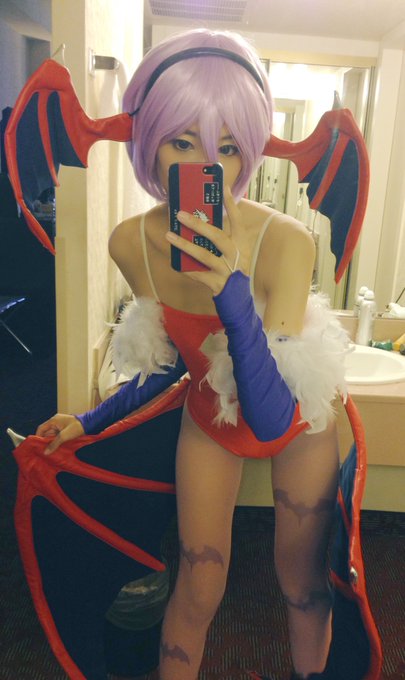 Twitterのコスプレ画像48